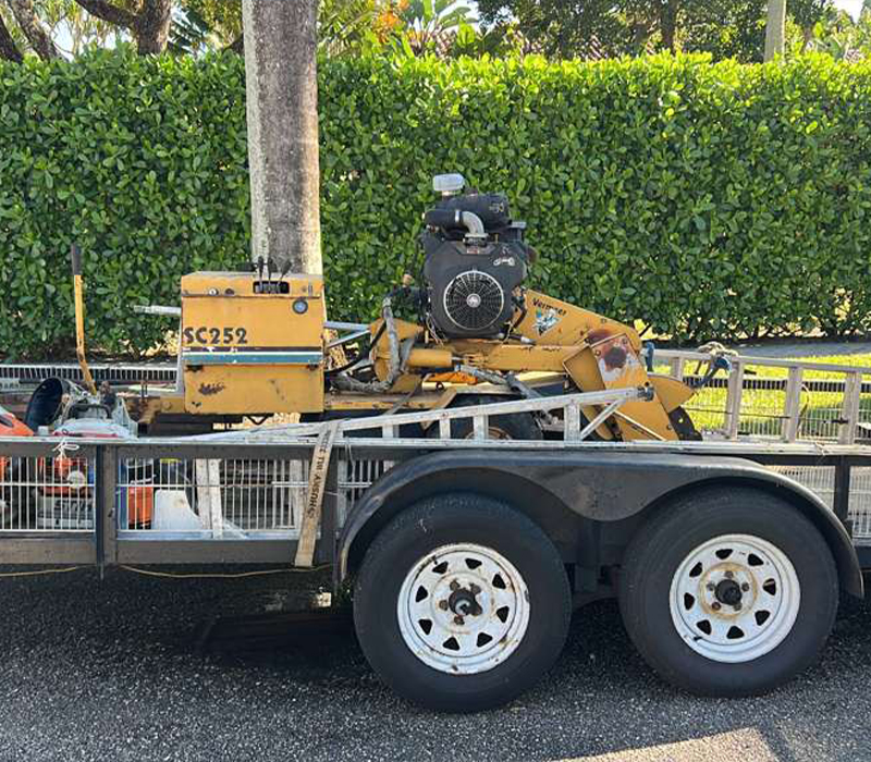 Towing services in Hesperia