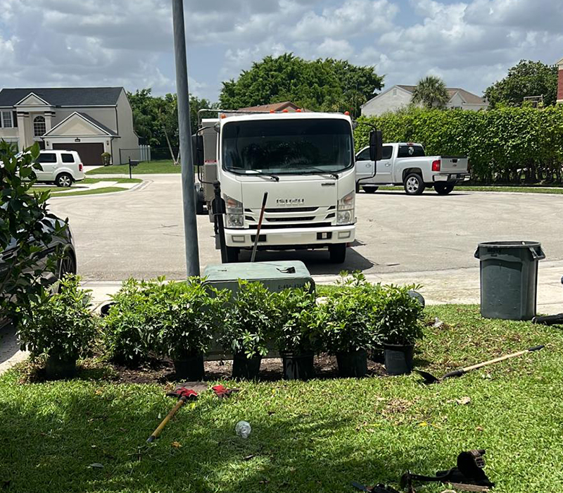 Towing services in Hesperia