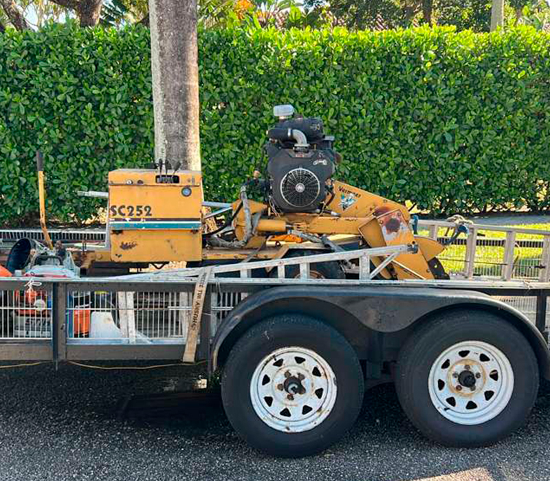 Towing services in Hesperia